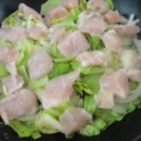 キャベツと鶏むね肉の蒸し煮 レシピ 作り方 By Mint74 楽天レシピ キャベツと鶏むね肉の蒸し煮 レシピ 作り方 By Mint74 楽天レシピ